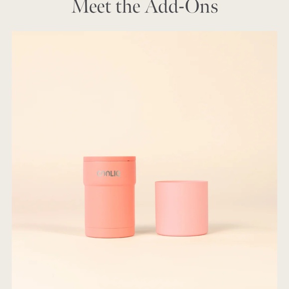 Jilly Box Summer 2023 Cooliq Bevchiller Shorty - Picture 1 of 3